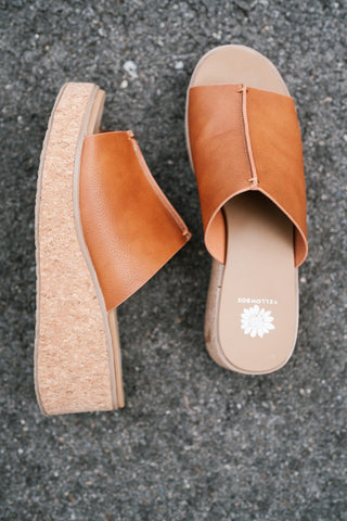 Vienna Platform Sandal