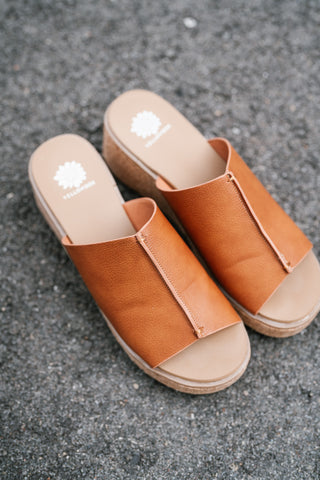 Vienna Platform Sandal