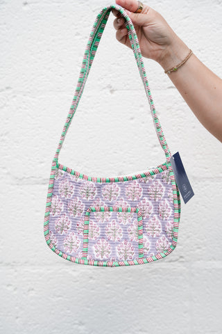 Emmeline Rose Patchwork - Shoulder Purse