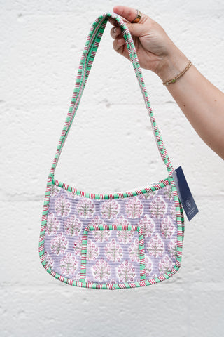 Emmeline Rose Patchwork - Shoulder Purse