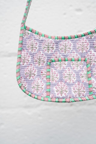 Emmeline Rose Patchwork - Shoulder Purse