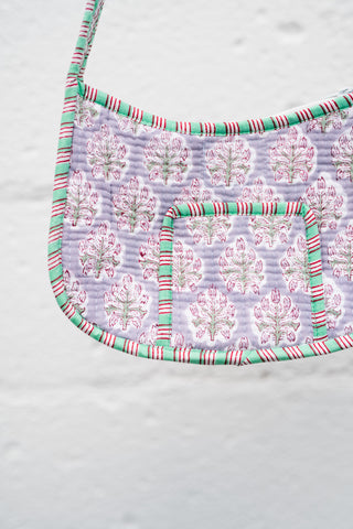 Emmeline Rose Patchwork - Shoulder Purse