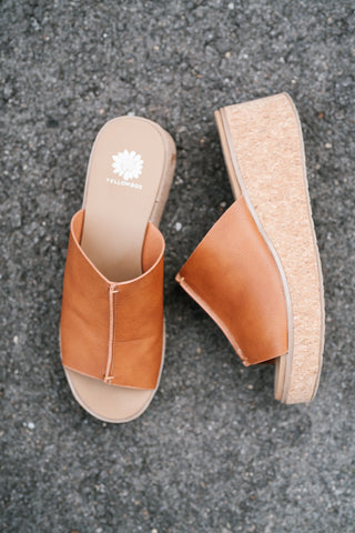 Vienna Platform Sandal