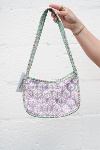 Emmeline Rose Patchwork - Shoulder Purse