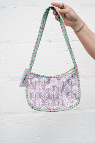 Emmeline Rose Patchwork - Shoulder Purse
