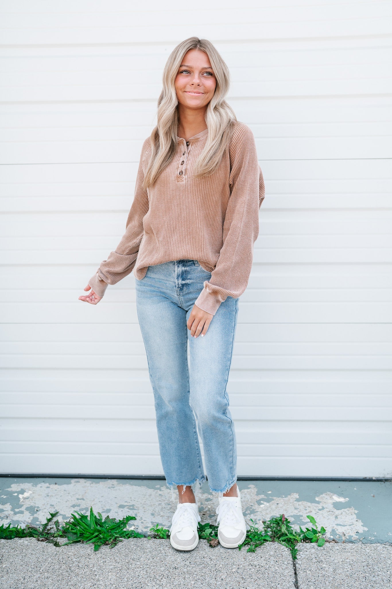 Roberta Thermal Long Sleeve