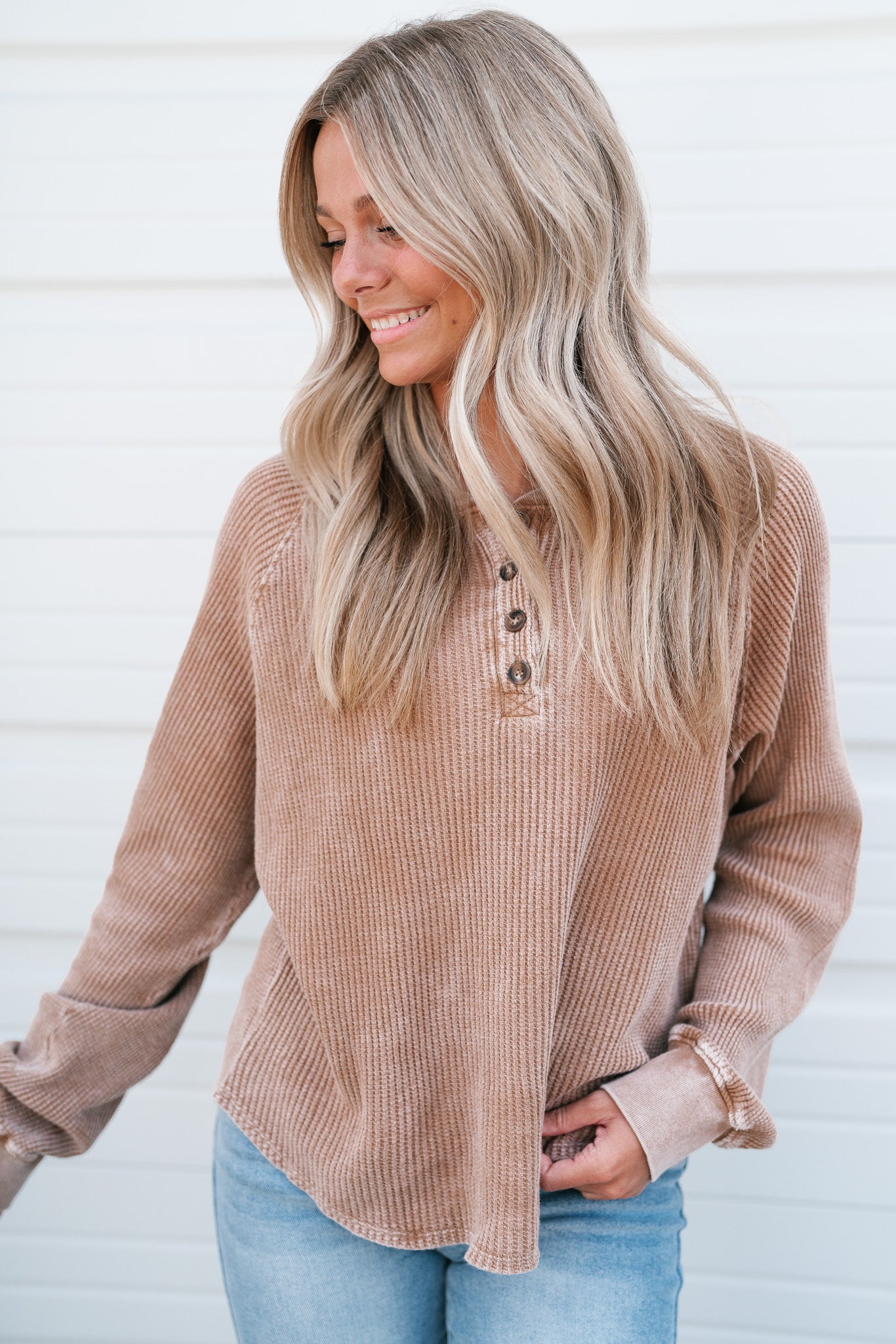 Roberta Thermal Long Sleeve