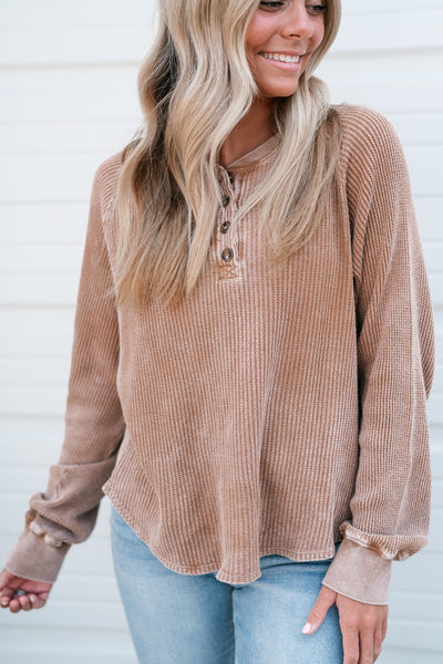 Roberta Thermal Long Sleeve
