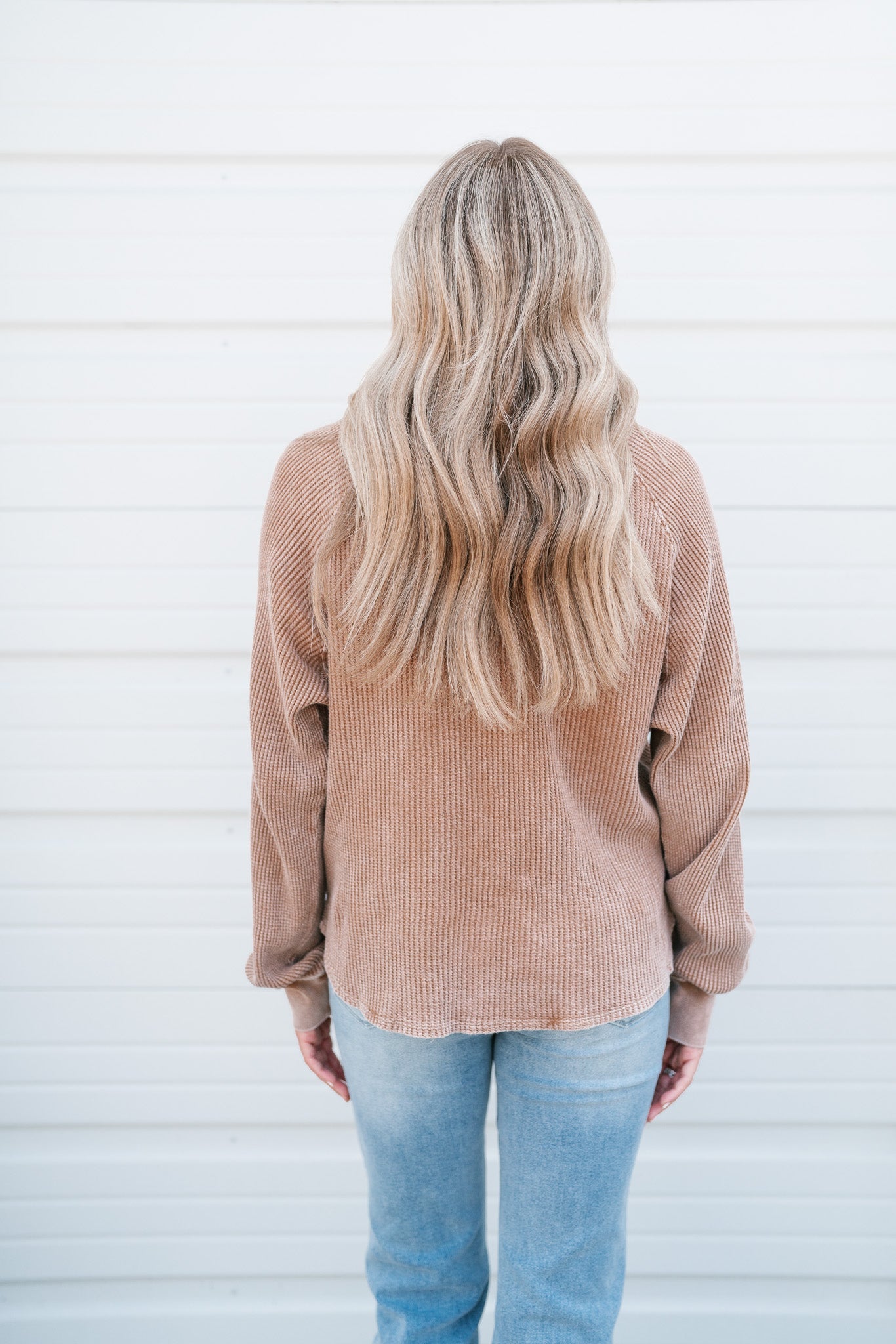 Roberta Thermal Long Sleeve