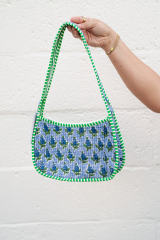 Brookside Patchwork - Shoulder Purse