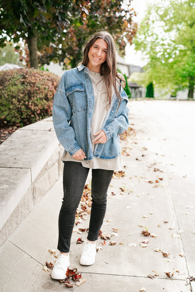 Skylar Denim Jacket