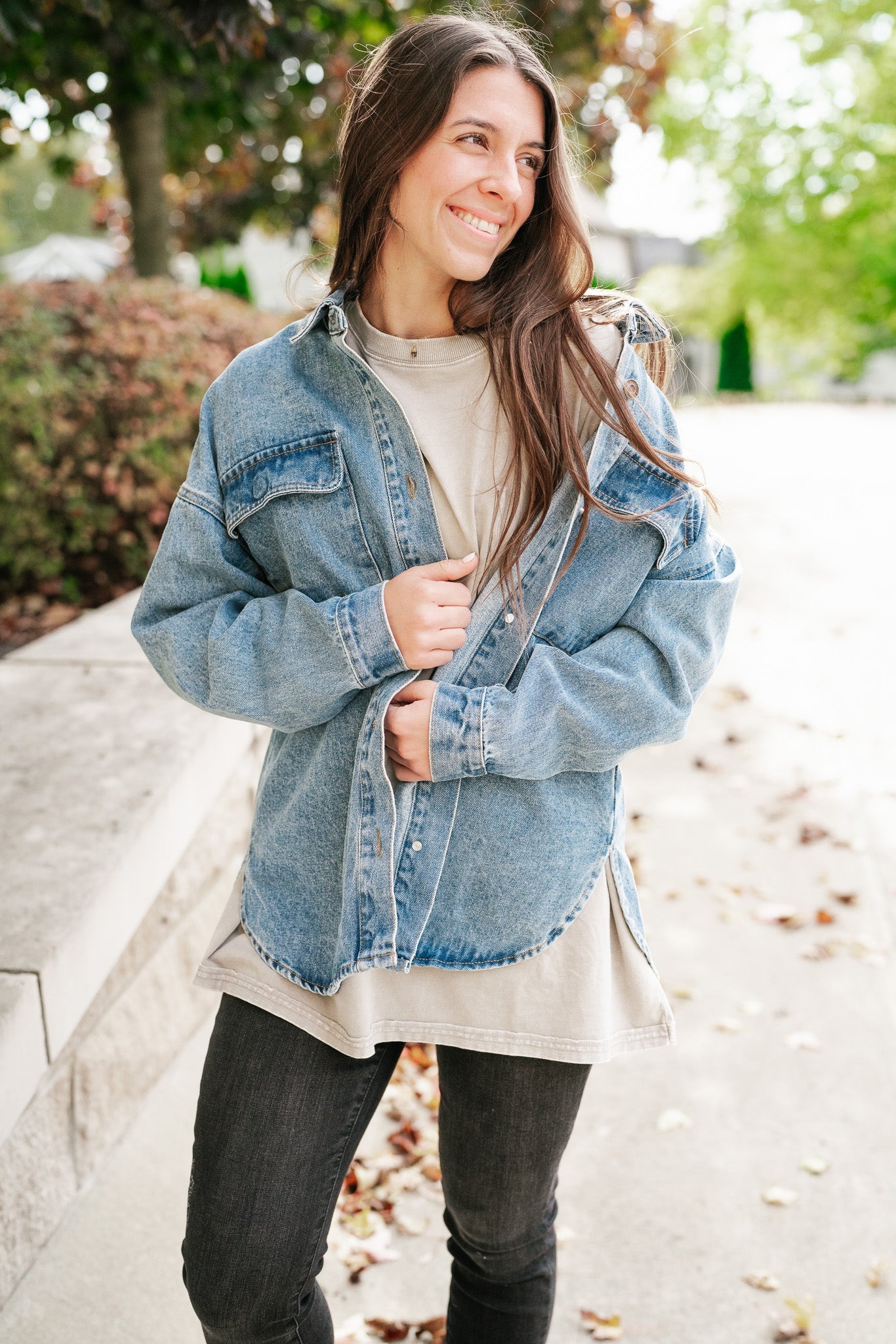 Skylar Denim Jacket