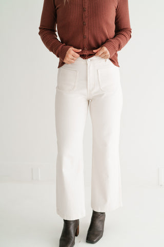 Daylight Wide Leg Bottom