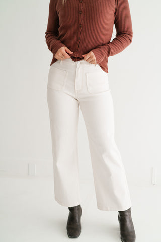 Daylight Wide Leg Bottom