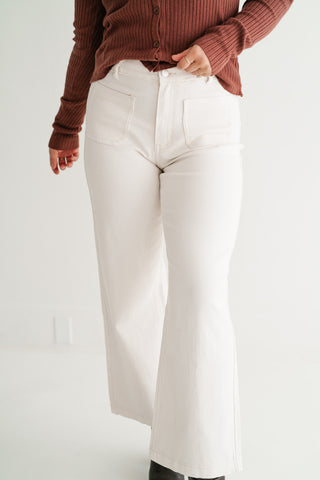 Daylight Wide Leg Bottom