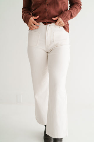 Daylight Wide Leg Bottom