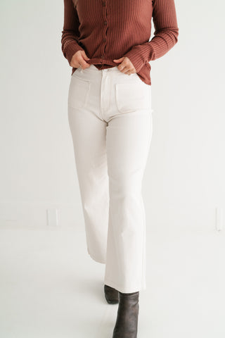 Daylight Wide Leg Bottom