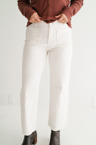 Daylight Wide Leg Bottom