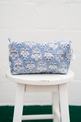Petal Grove Patchwork - Pouch