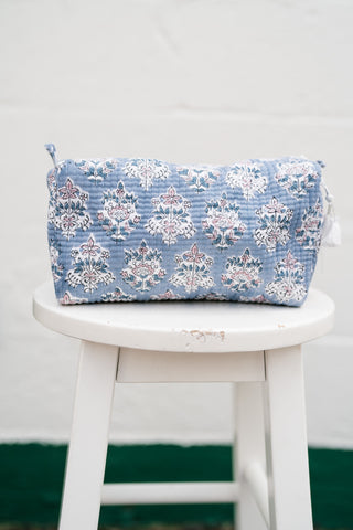 Petal Grove Patchwork - Pouch