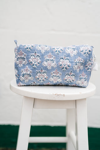 Petal Grove Patchwork - Pouch