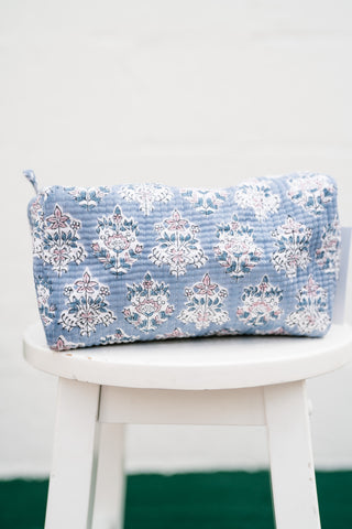 Petal Grove Patchwork - Pouch