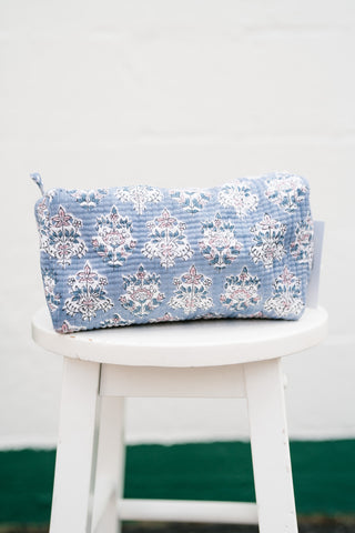 Petal Grove Patchwork - Pouch