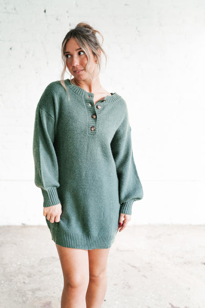 My Go To Knit Tunic Top