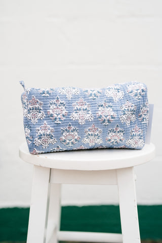 Petal Grove Patchwork - Pouch