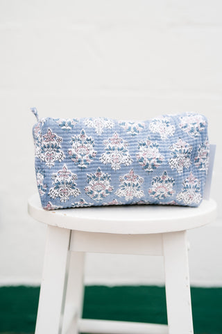 Petal Grove Patchwork - Pouch