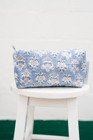 Petal Grove Patchwork - Pouch