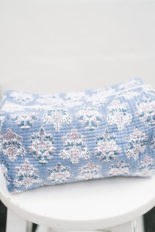 Petal Grove Patchwork - Pouch
