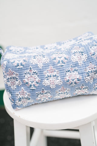 Petal Grove Patchwork - Pouch