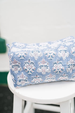 Petal Grove Patchwork - Pouch