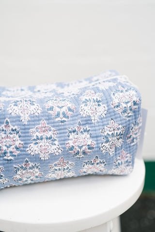 Petal Grove Patchwork - Pouch