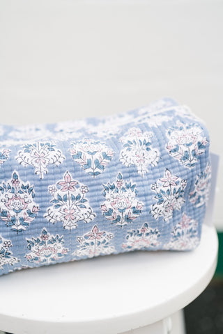 Petal Grove Patchwork - Pouch