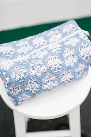Petal Grove Patchwork - Pouch