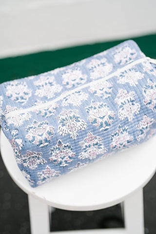 Petal Grove Patchwork - Pouch