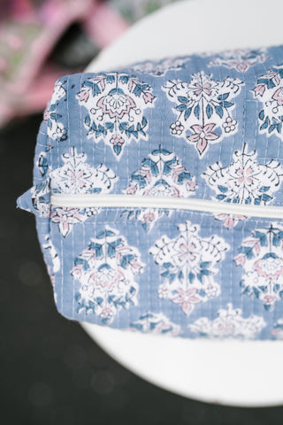 Petal Grove Patchwork - Pouch