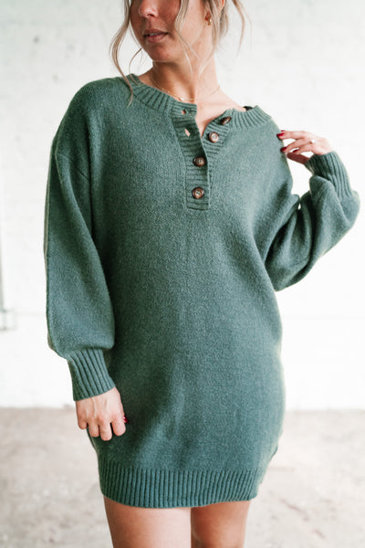 My Go To Knit Tunic Top