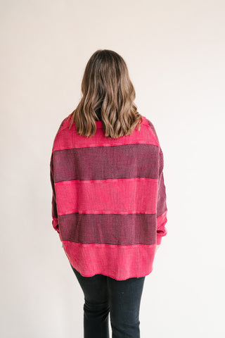 Free People One Blake Rugby Thermal
