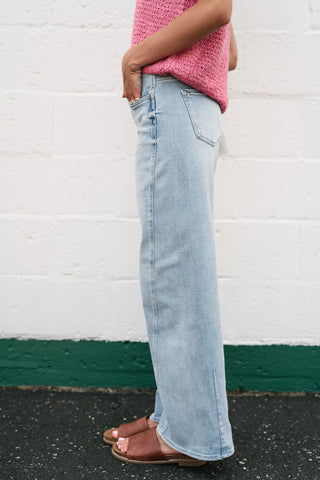 Risen Amelia Slouchy Barrel Jean