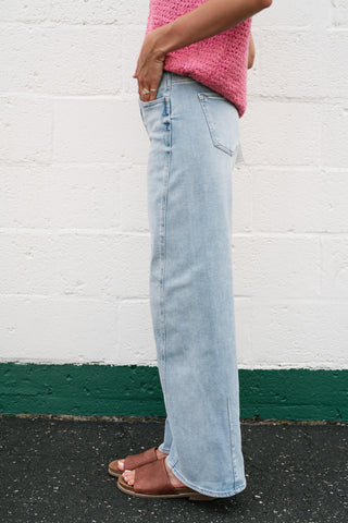 Risen Amelia Slouchy Barrel Jean