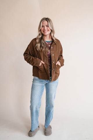 Sundown Utility Jacket