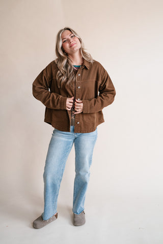 Sundown Utility Jacket