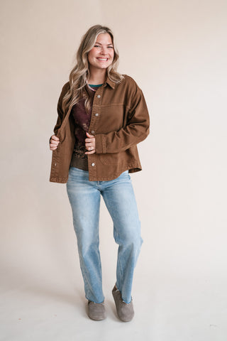 Sundown Utility Jacket