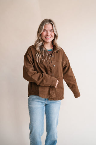 Sundown Utility Jacket