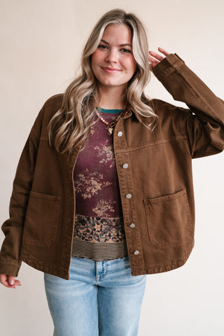 Sundown Utility Jacket