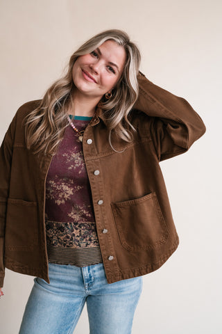 Sundown Utility Jacket