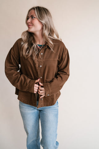 Sundown Utility Jacket